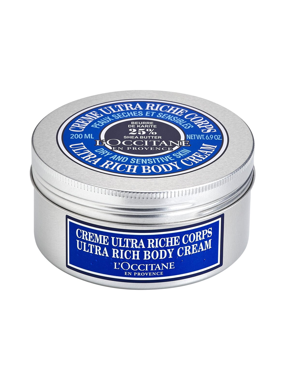 SHEA ULTRA RICH-vartalovoide