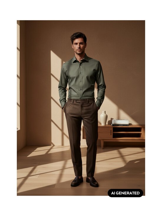 Tiger of Sweden - Triiksärk Adley - 02L GREY | Stockmann - photo 3