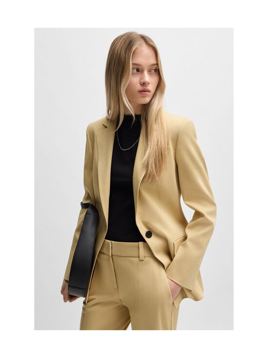 HUGO - Amegan-bleiseri - 296 OPEN BEIGE - photo 5 HUGO - Amegan-bleiseri - 296 OPEN BEIGE | Stockmann - photo 5