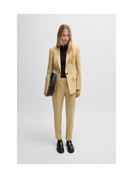 HUGO - Amegan-bleiseri - 296 OPEN BEIGE - photo 6 HUGO - Amegan-bleiseri - 296 OPEN BEIGE | Stockmann - photo 6