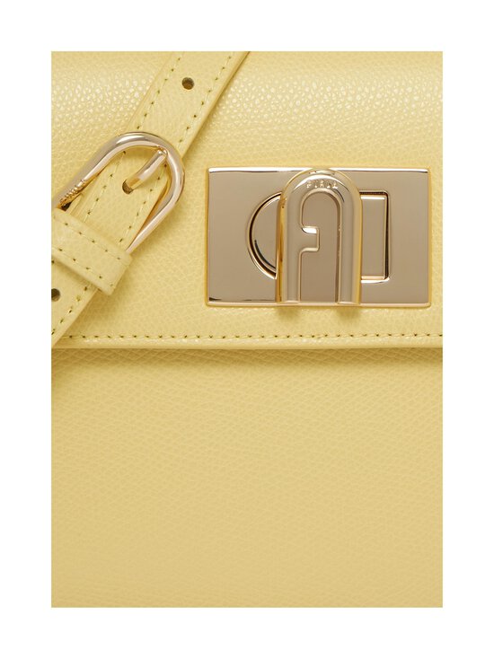 Furla - 1927 Mini Top Handle ādas soma - 3684S FREESIA - photo 4 Furla - 1927 Mini Top Handle ādas soma - 3684S FREESIA | Stockmann - photo 4