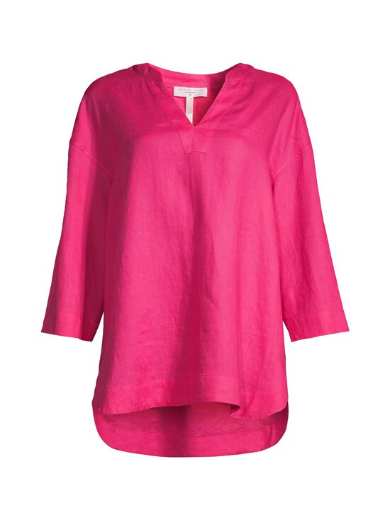 ESSENTIALS by Stockmann - Amalia-pellavatunika - FUCHSIA | Stockmann - photo 1