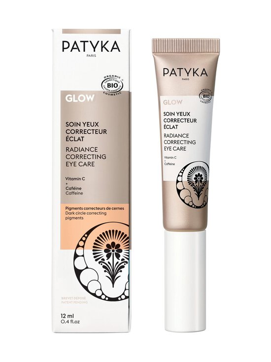 Patyka - Radiance Correcting Eye Care -silmänympäryshoito - NOCOL | Stockmann - photo 2