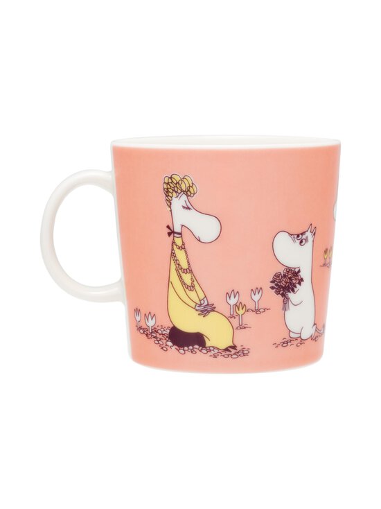 Moomin Arabia - U-muki 0,4 l - PEACH - photo 2 Moomin Arabia - U-muki 0,4 l - PEACH | Stockmann - photo 2