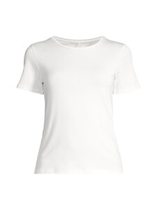 A+more - Ariel t-krekls - WHITE A+more - Ariel t-krekls - WHITE | Stockmann