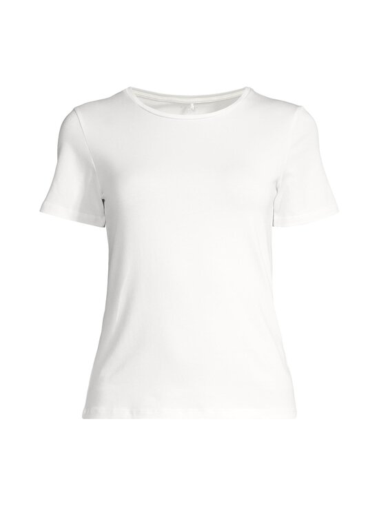 A+more - Ariel t-paita - WHITE - photo 1 A+more - Ariel t-paita - WHITE | Stockmann - photo 1