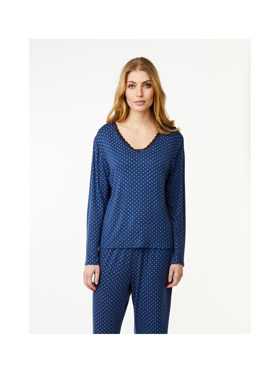 CCDK Copenhagen - Pidžaamasärk Jordan - 6054 ENSIGN BLUE AOP | Stockmann - photo 3