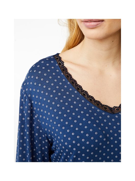 CCDK Copenhagen - Pidžaamasärk Jordan - 6054 ENSIGN BLUE AOP | Stockmann - photo 5