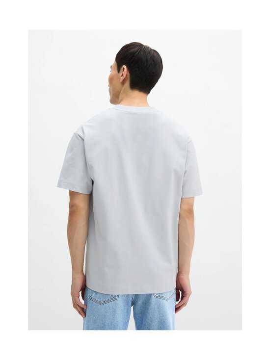 Marc O'Polo - T-särk Logo - 5561 CALM BLUE | Stockmann - photo 4