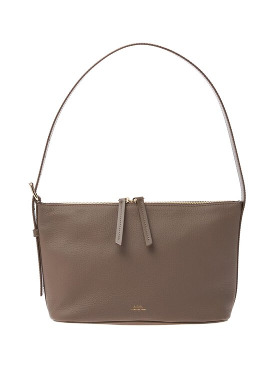 A.P.C - Vera-olkalaukku - BAJ BAJ DARK TAUPE - photo 1 A.P.C - Vera-olkalaukku - BAJ BAJ DARK TAUPE | Stockmann - photo 1