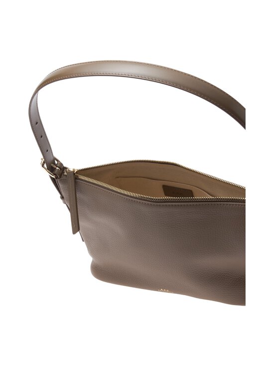A.P.C - Vera-olkalaukku - BAJ BAJ DARK TAUPE - photo 3 A.P.C - Vera-olkalaukku - BAJ BAJ DARK TAUPE | Stockmann - photo 3