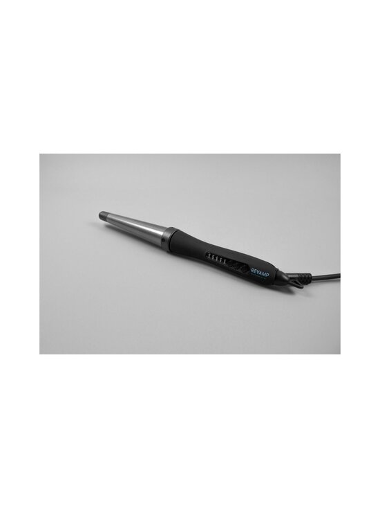 Revamp - Progloss Hot Ceramic Tong- kiharrin - BLACK | Stockmann - photo 2