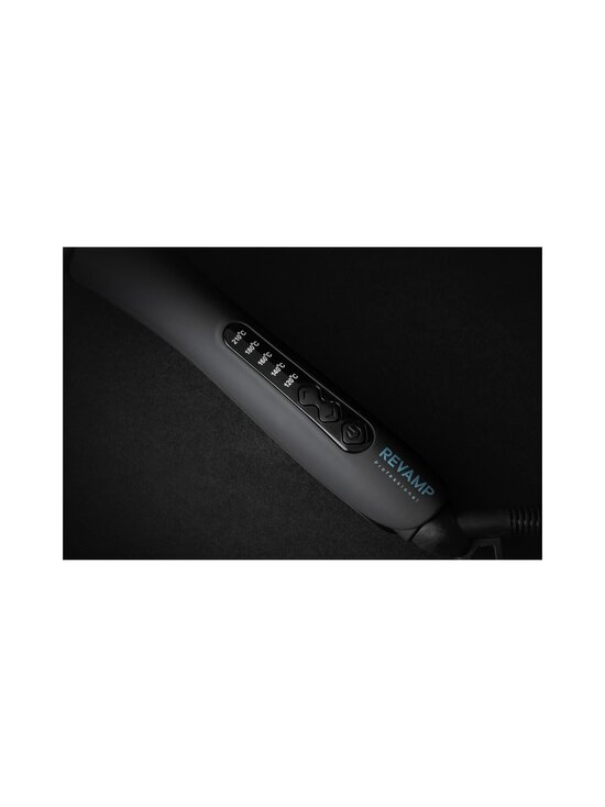 Revamp - Progloss Hot Ceramic Tong- kiharrin - BLACK | Stockmann - photo 4