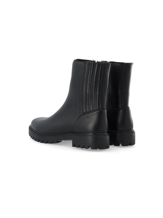 BIANCO - Nahast poolsaapad BiaGina - BLACK - photo 3 BIANCO - Nahast poolsaapad BiaGina - BLACK | Stockmann - photo 3