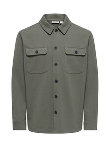 Only & Sons - Särkjakk OnsNewKodyl Overshirt - BELUGA | Stockmann
