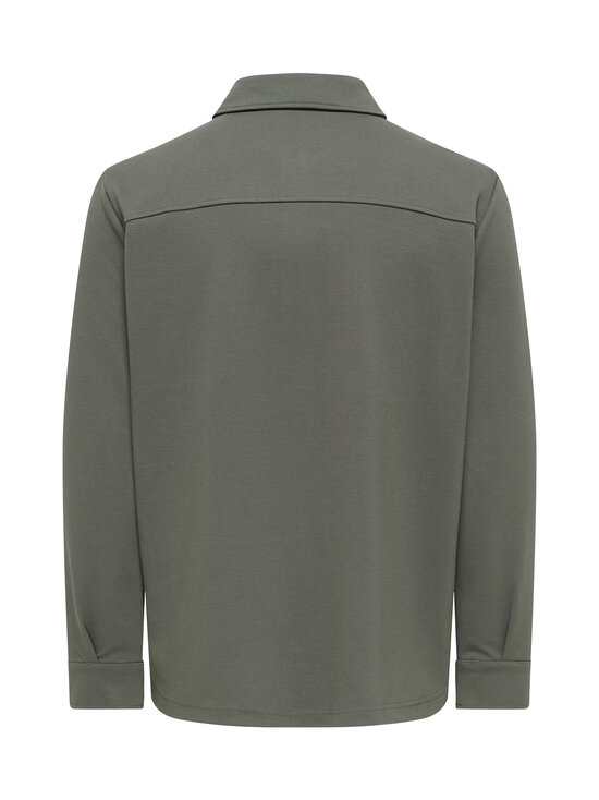 Only & Sons - Särkjakk OnsNewKodyl Overshirt - BELUGA | Stockmann - photo 2