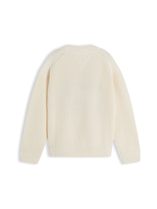 Tommy Hilfiger - Heritage Flag -neule - YA8 IVORY SILK | Stockmann - photo 2