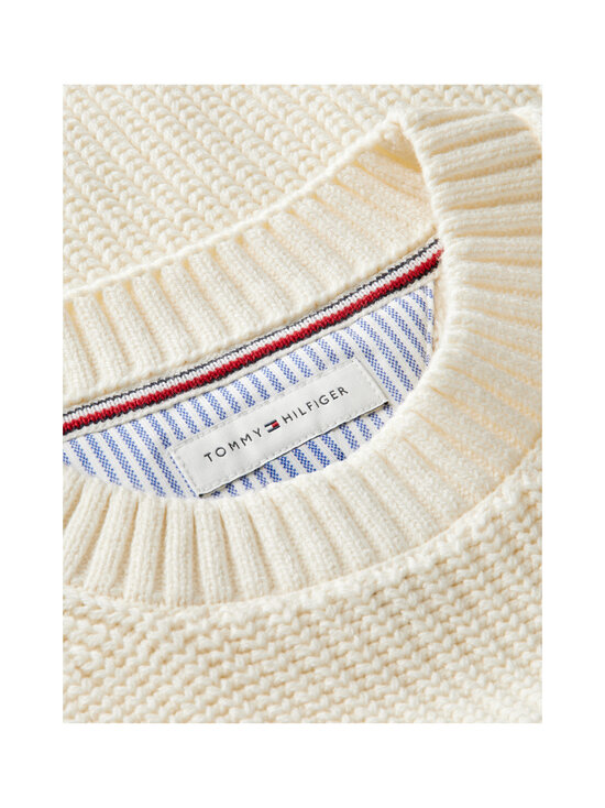 Tommy Hilfiger - Heritage Flag -neule - YA8 IVORY SILK | Stockmann - photo 7