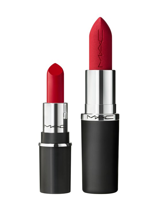 MAC - Macximal Matte Mini Lipstick -huulipuna - RUBY WOO | Stockmann - photo 5