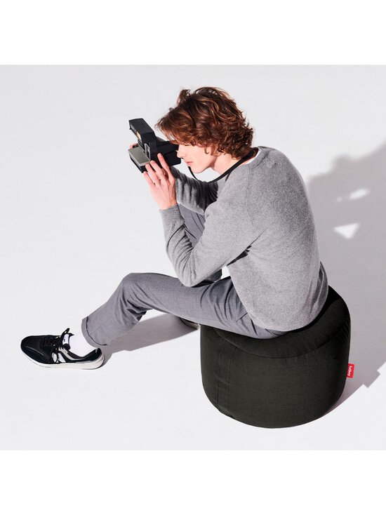 Fatboy - Point Canvas -rahi black licorice ⌀ 50 cm - BLACK | Stockmann - photo 2