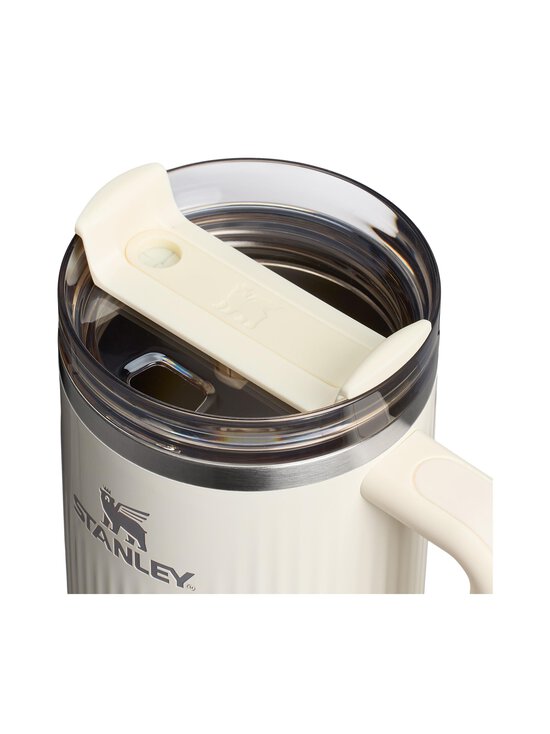 Stanley - The Quencher H2.0 Fluted FlowState™ Tumbler -termosmuki 1,18 l - CREAM GLOSS | Stockmann - photo 3