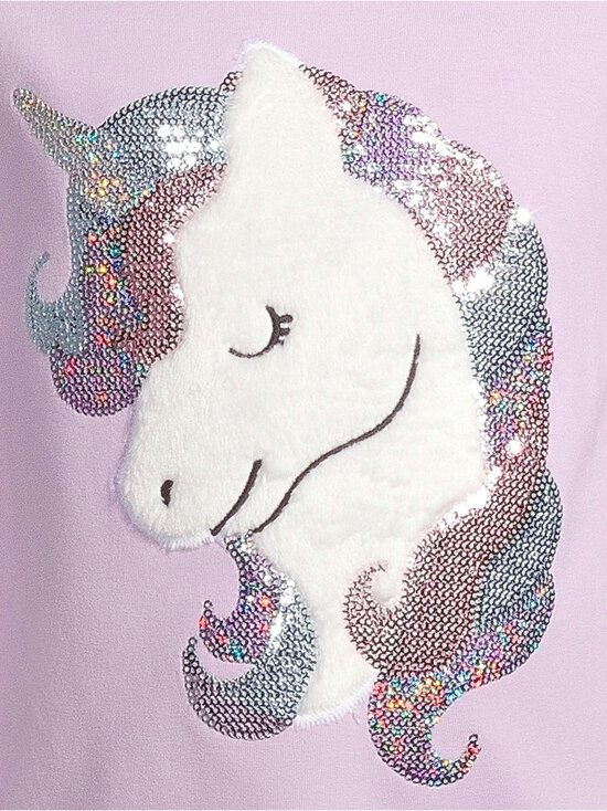 Lindex - Unicorn-paita - 7426 LIGHT LILAC - photo 4 Lindex - Unicorn-paita - 7426 LIGHT LILAC | Stockmann - photo 4