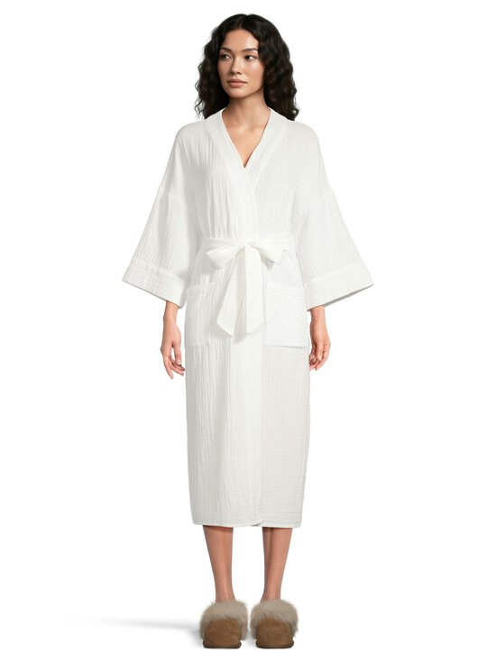 A+more - Mellow-aamutakki - WHITE | Stockmann - photo 2