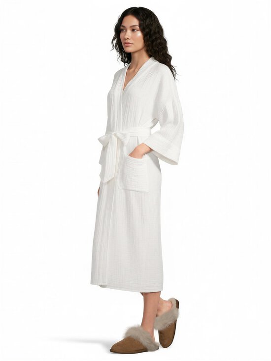 A+more - Mellow-aamutakki - WHITE | Stockmann - photo 3