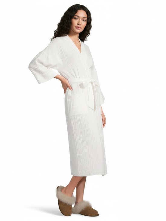 A+more - Mellow-aamutakki - WHITE | Stockmann - photo 4