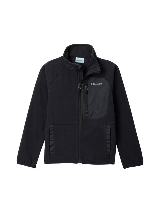Columbia - Fast Trek V Full Zip -fleecetakki - 010 BLACK | Stockmann - photo 1