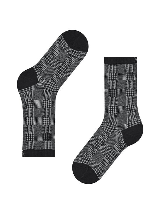Burlington - Glitter Check zeķes - BLACK (3000) | Stockmann - photo 3