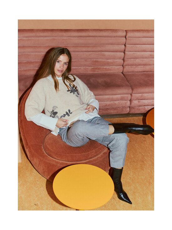 Freequent - FqKrela-neulepusero - 8553 MOONBEAM MEL. W. SILVER | Stockmann - photo 5