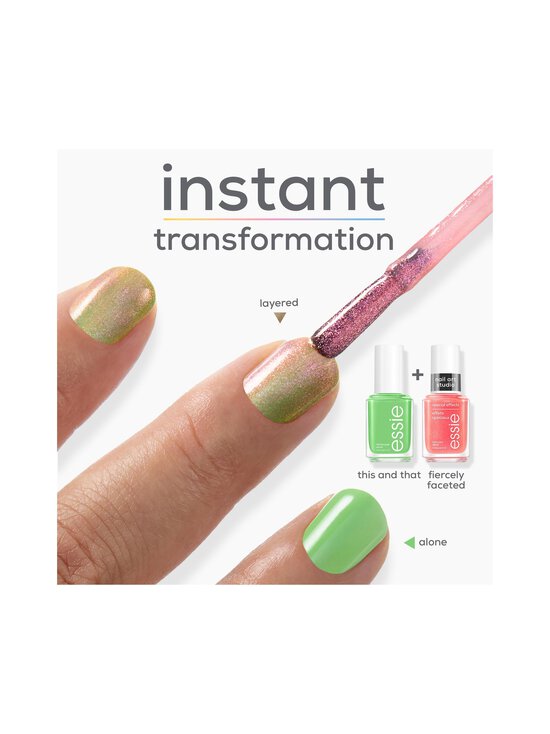 Essie - Kynsilakka, 13,5ml - 994 THIS AND THAT - photo 4 Essie - Kynsilakka, 13,5ml - 994 THIS AND THAT | Stockmann - photo 4