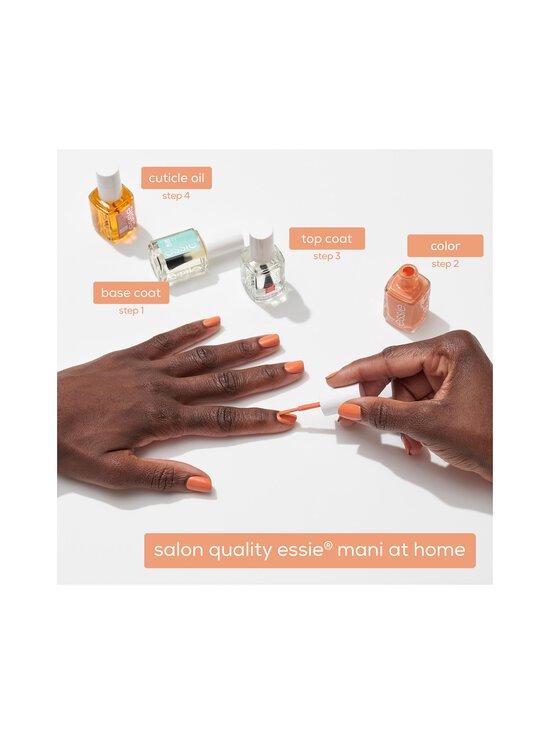 Essie - Kynsilakka, 13,5ml - 994 THIS AND THAT - photo 5 Essie - Kynsilakka, 13,5ml - 994 THIS AND THAT | Stockmann - photo 5