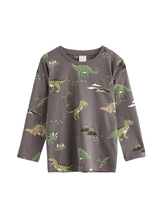 Lindex - Trikoopaita - 6805 GREY | Stockmann - photo 1