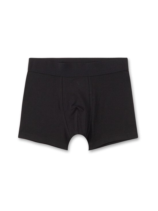 Sanetta - Hipshort-bokserit 2-pack - 10015 SUPER BLACK - photo 3 Sanetta - Hipshort-bokserit 2-pack - 10015 SUPER BLACK | Stockmann - photo 3