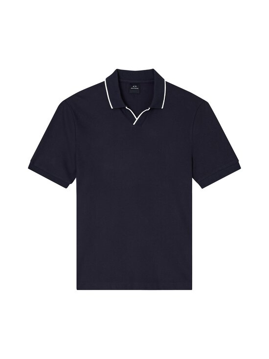 ARMANI EXCHANGE - Polo t-paita - DEEP NAVY | Stockmann - photo 1