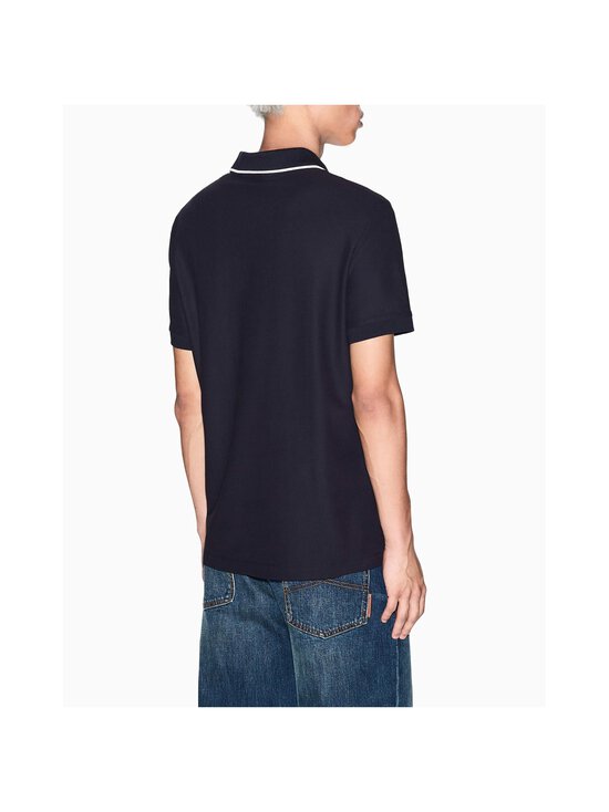 ARMANI EXCHANGE - Polo t-paita - DEEP NAVY | Stockmann - photo 3