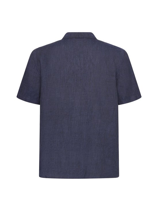 Knowledge Cotton Apparel - Lina krekls - 1450 YARNDYED - TOTAL ECLIPSE | Stockmann - photo 2