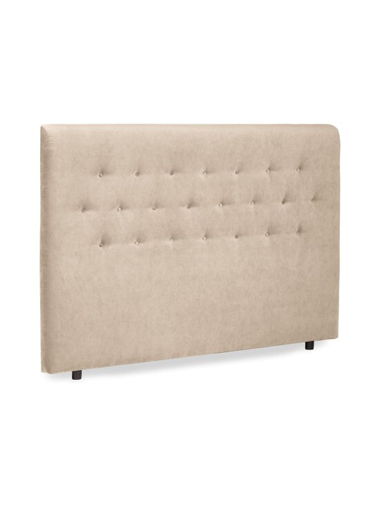 Familon - Velvet Lux -sängynpääty 180 x 125 cm + jalat - BEIGE - photo 1 Familon - Velvet Lux -sängynpääty 180 x 125 cm + jalat - BEIGE | Stockmann - photo 1