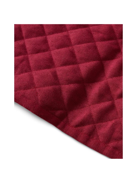 Lexington - Quilted Checked galda paliktnis 35 x 45cm - 8009-PL12 GREEN/RED/BEIGE - photo 3 Lexington - Quilted Checked galda paliktnis 35 x 45cm - 8009-PL12 GREEN/RED/BEIGE | Stockmann - photo 3