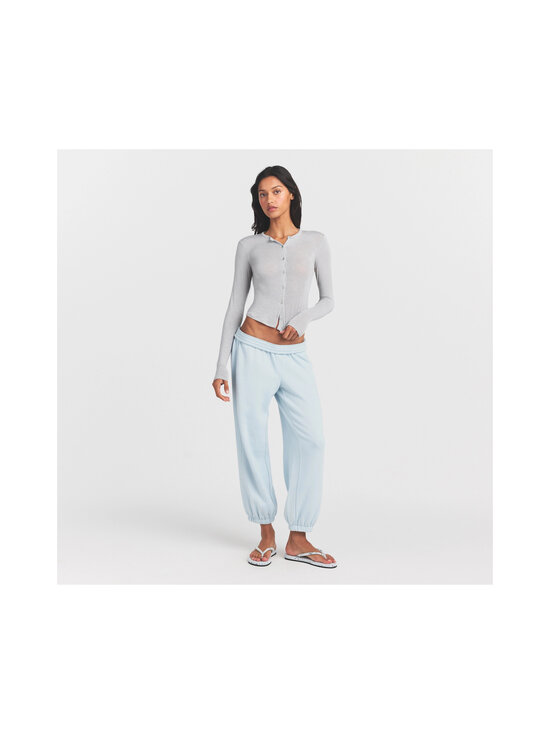 SKIMS - Sheer Modal -neuletakki - HEATHER GREY | Stockmann - photo 3