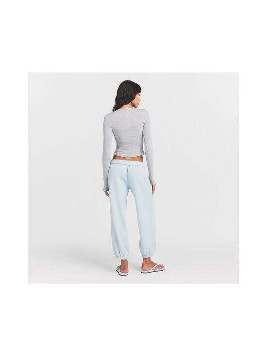 SKIMS - Sheer Modal -neuletakki - HEATHER GREY | Stockmann - photo 4