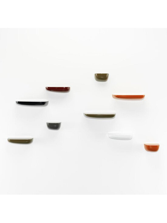 Vitra - Corniches-seinähylly - VALKOINEN - photo 3 Vitra - Corniches-seinähylly - VALKOINEN | Stockmann - photo 3