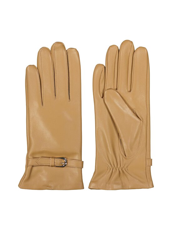 A+more - Martha-nahkakäsineet - BEIGE | Stockmann - photo 1