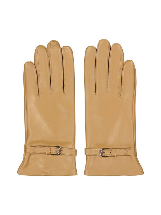 A+more - Martha-nahkakäsineet - BEIGE | Stockmann - photo 2