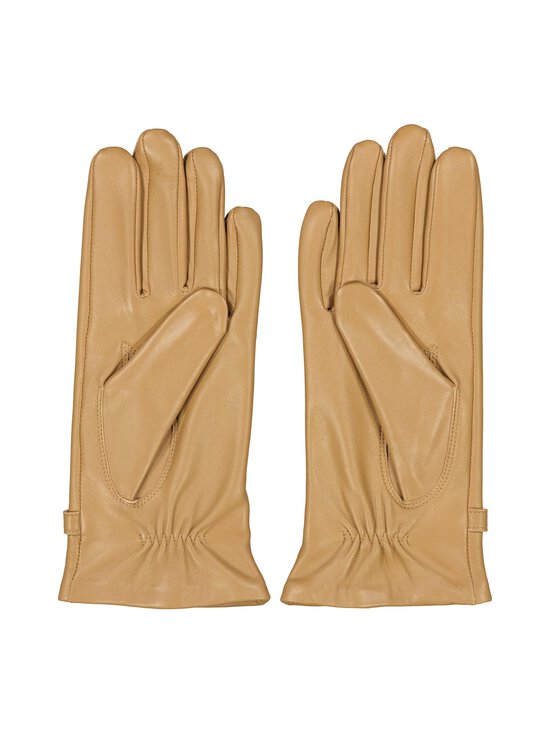 A+more - Martha-nahkakäsineet - BEIGE | Stockmann - photo 3