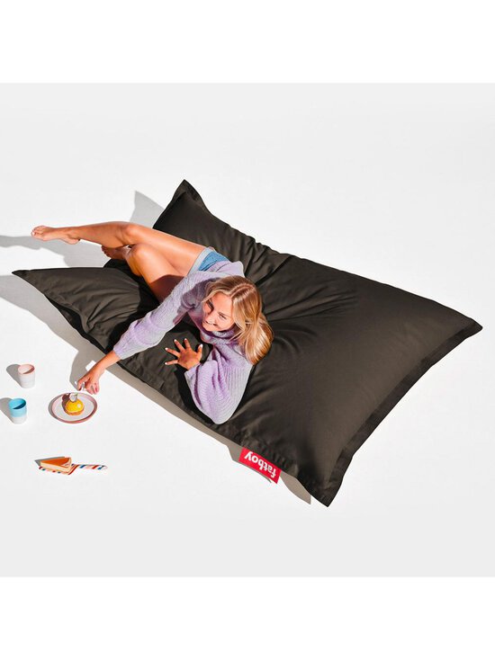 Fatboy - Original Canvas -säkkituoli black licorice - BLACK | Stockmann - photo 2