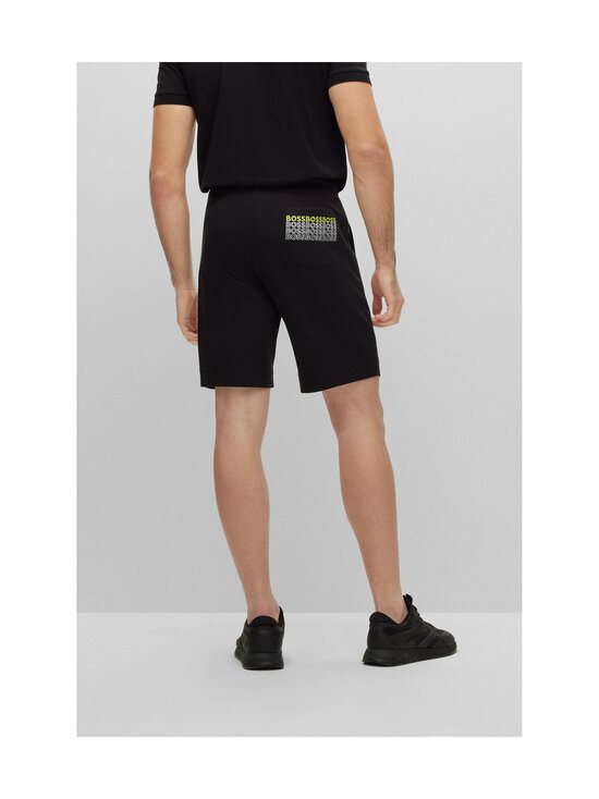BOSS - Headlo 1 -collegeshortsit - 001 BLACK - photo 3 BOSS - Headlo 1 -collegeshortsit - 001 BLACK | Stockmann - photo 3
