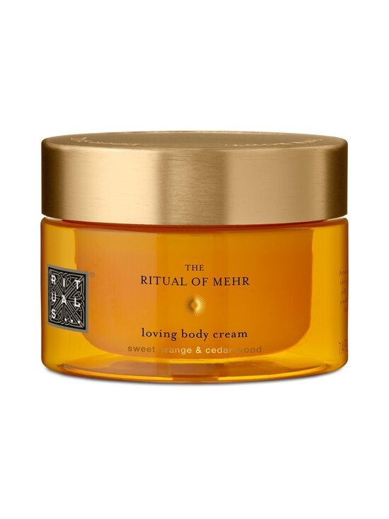 The Ritual of Mehr Body Cream -vartalovoide 220 ml